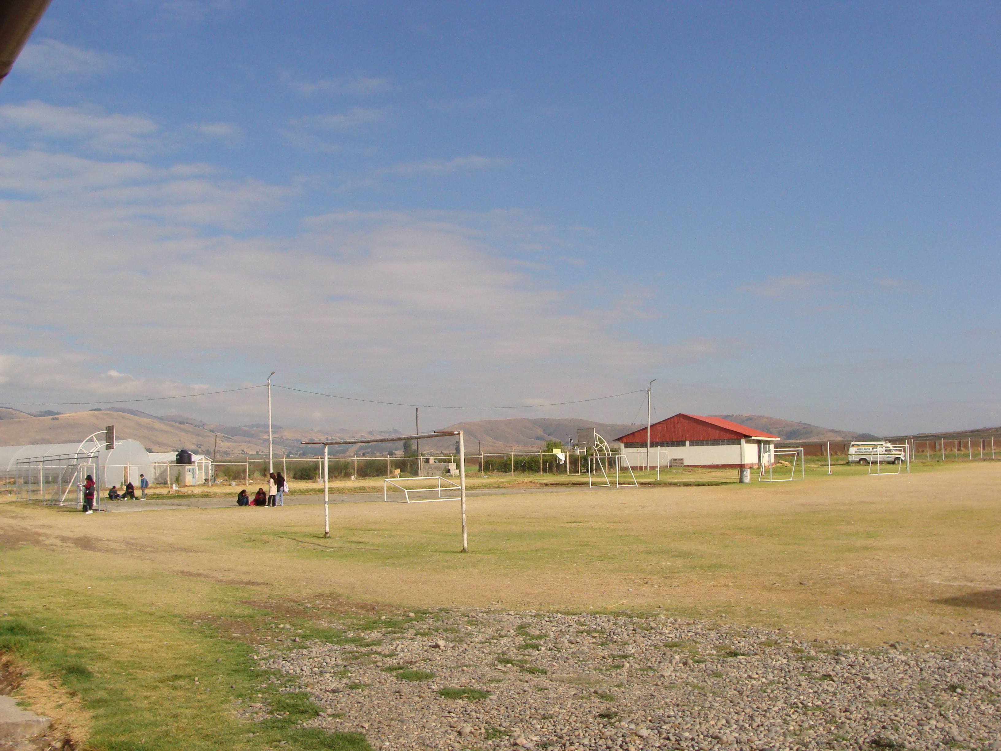 Foto del instituto - Sede Principal Sicaya