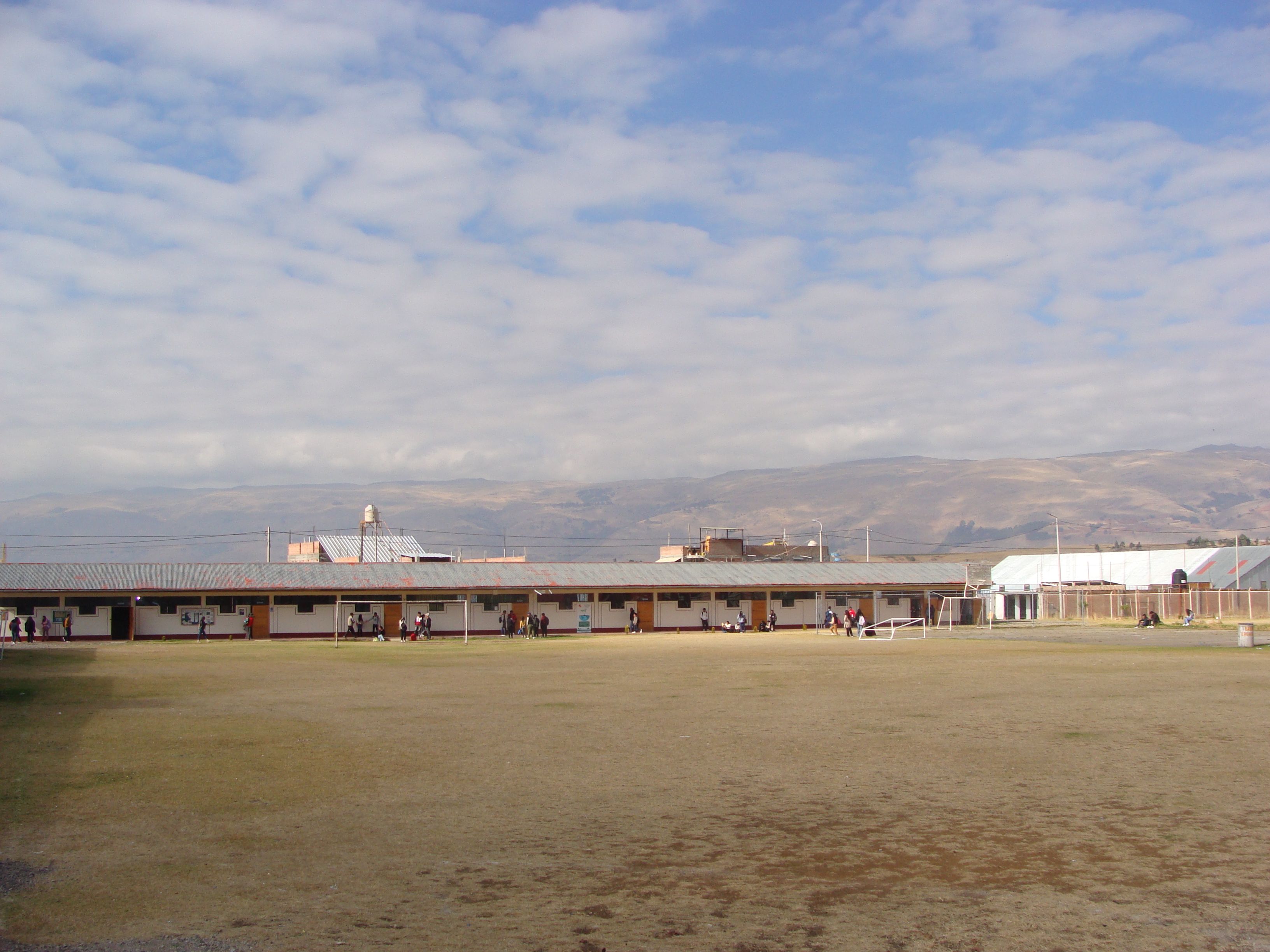 Foto del instituto - Sede Principal Sicaya
